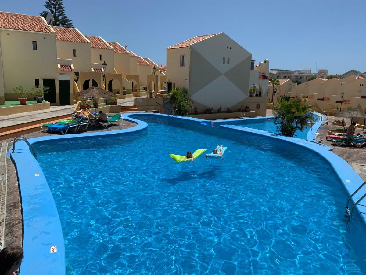 Apartment Mareverde Resort Costa Adeje Dış mekan fotoğraf