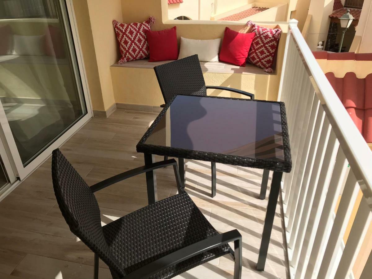 Apartment Mareverde Resort Costa Adeje Dış mekan fotoğraf