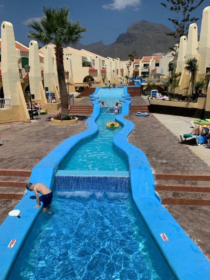 Apartment Mareverde Resort Costa Adeje Dış mekan fotoğraf