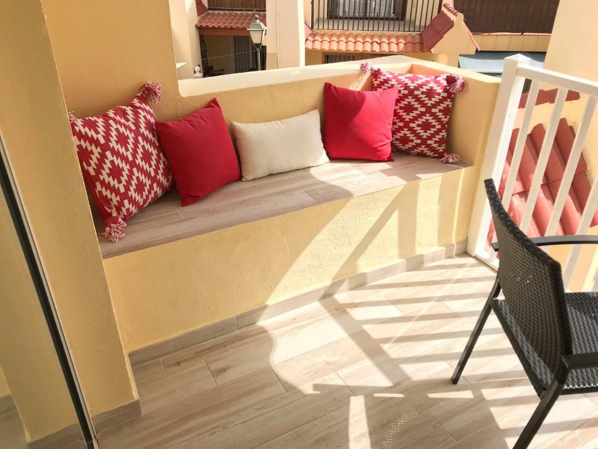 Apartment Mareverde Resort Costa Adeje Dış mekan fotoğraf