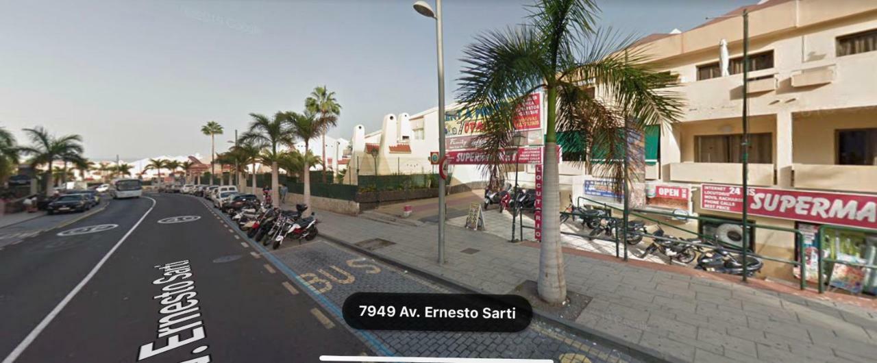 Apartment Mareverde Resort Costa Adeje Dış mekan fotoğraf